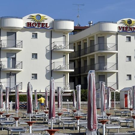 Hotel Vienna Caorle Eksteriør billede