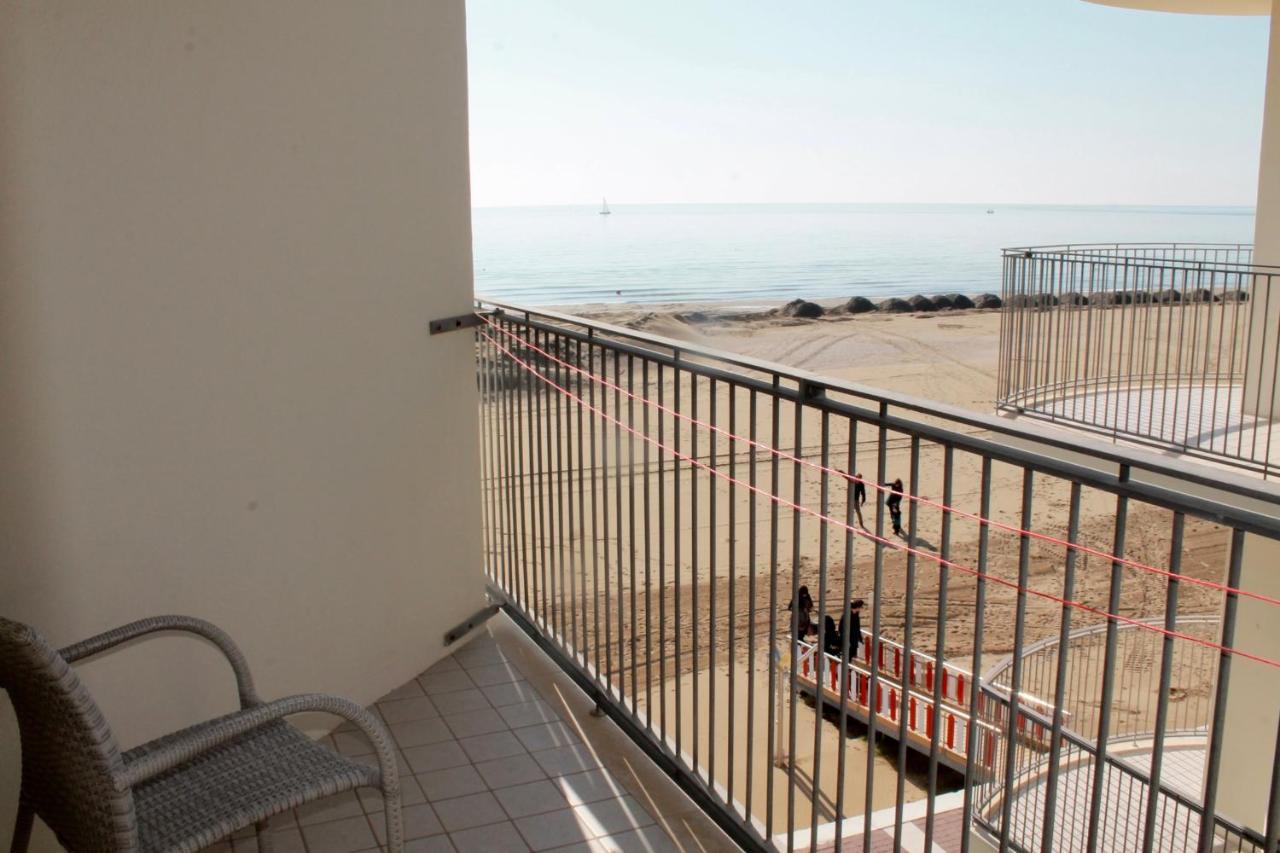 Hotel Vienna Caorle Eksteriør billede