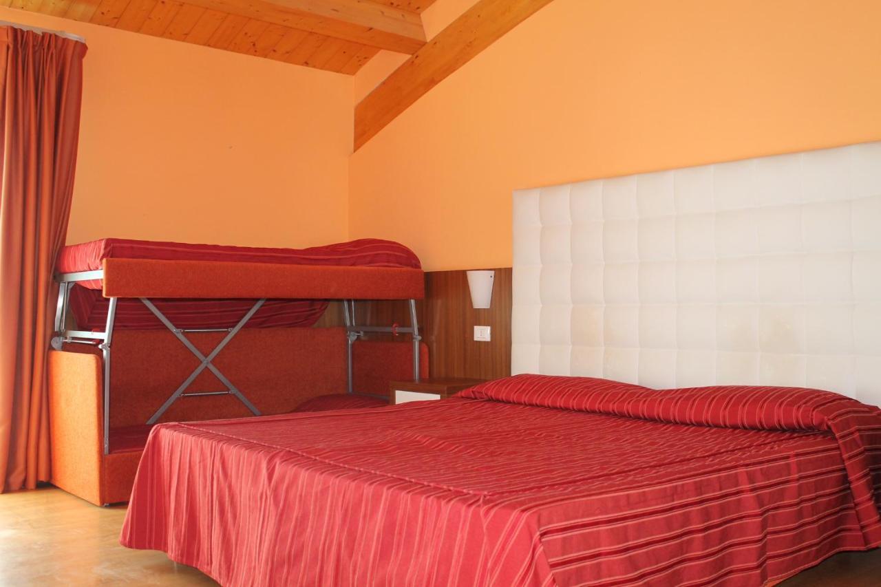 Hotel Vienna Caorle Eksteriør billede