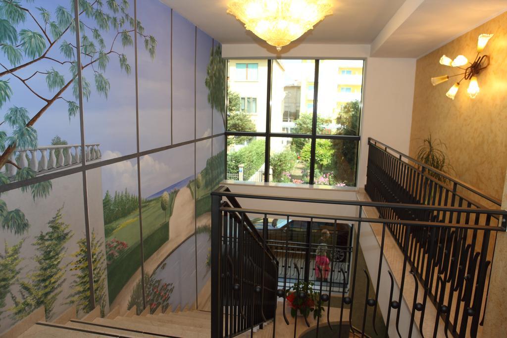 Hotel Vienna Caorle Eksteriør billede
