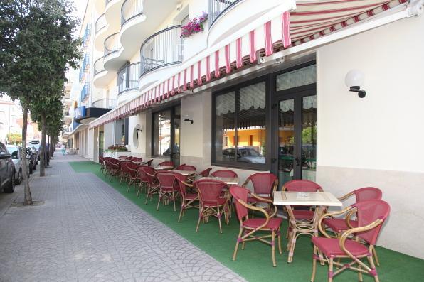 Hotel Vienna Caorle Eksteriør billede