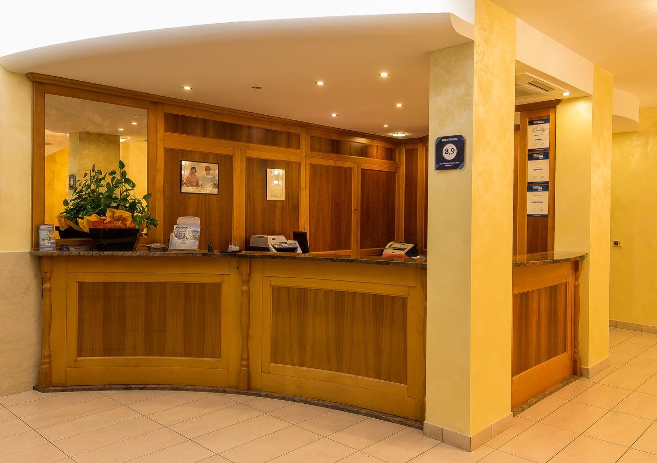 Hotel Vienna Caorle Eksteriør billede