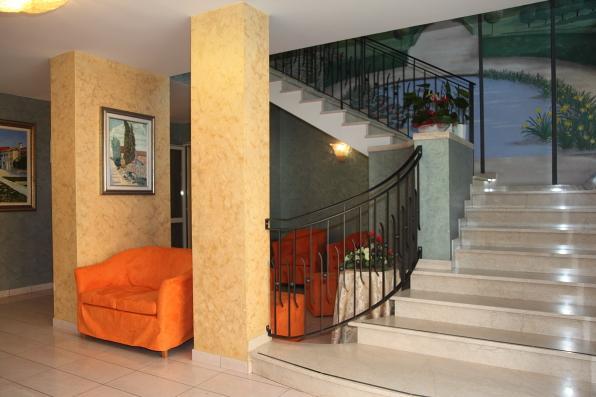 Hotel Vienna Caorle Eksteriør billede